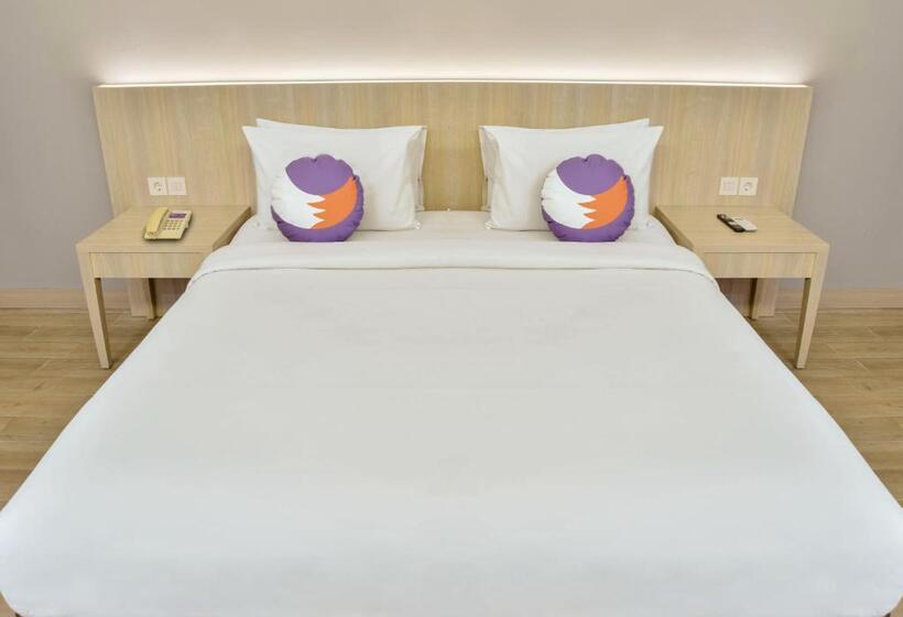 غرفة ديلوكس, Fox Hotel Gorontalo