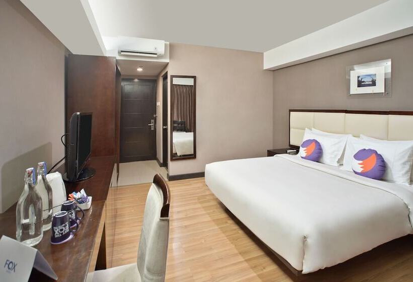 디럭스 룸, Fox Hotel Gorontalo