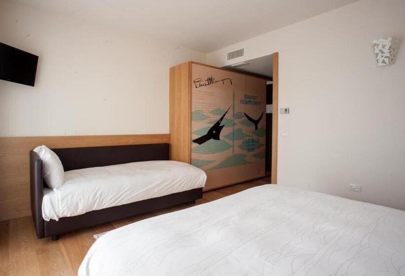 Номер Superior, Elliot Osteria E Dormire In Collina