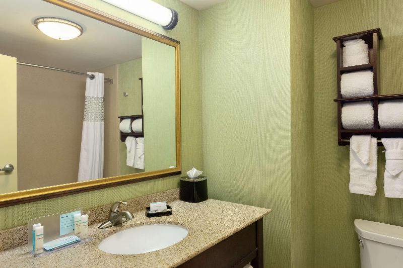Стандартный Номер Кровать Кинг, Hampton Inn & Suites Prattville