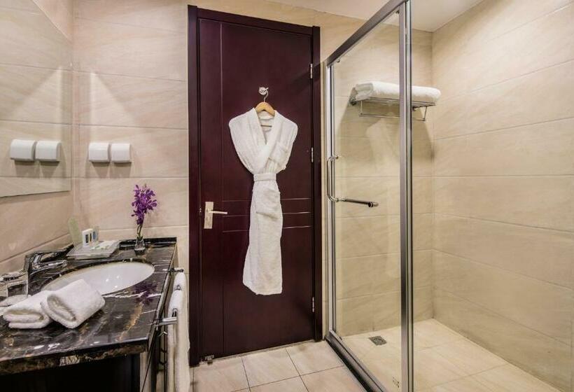 اتاق لوکس, Holiday Inn Beijing Airport Zone, An Ihg