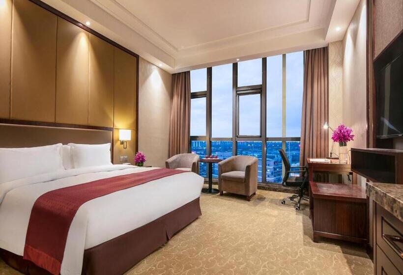 سوییت سوپریور, Holiday Inn Beijing Airport Zone, An Ihg