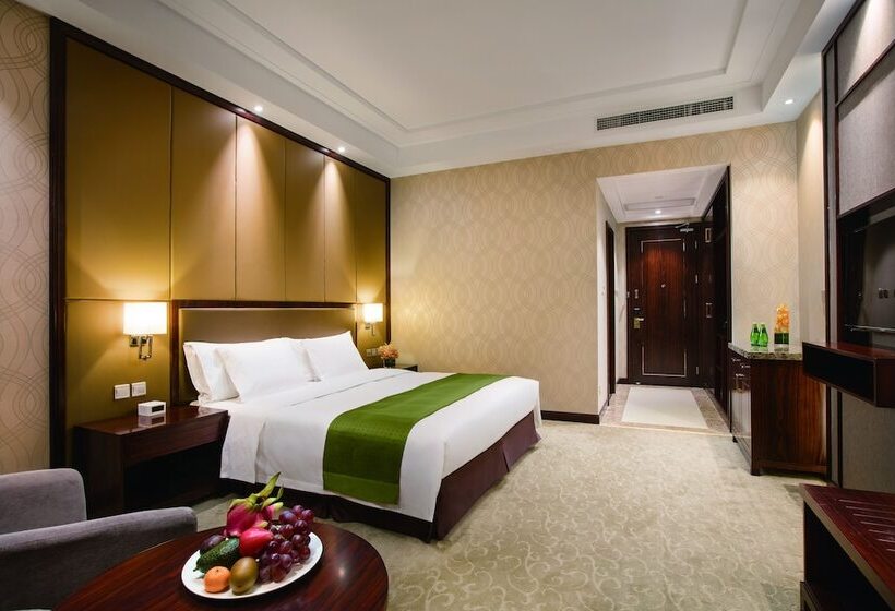 اتاق پرمیوم, Holiday Inn Beijing Airport Zone, An Ihg