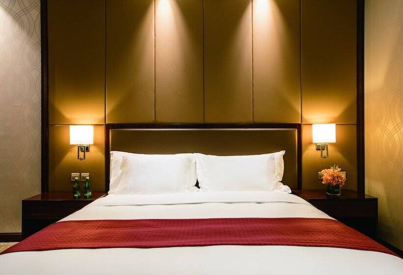 اتاق استاندارد, Holiday Inn Beijing Airport Zone, An Ihg