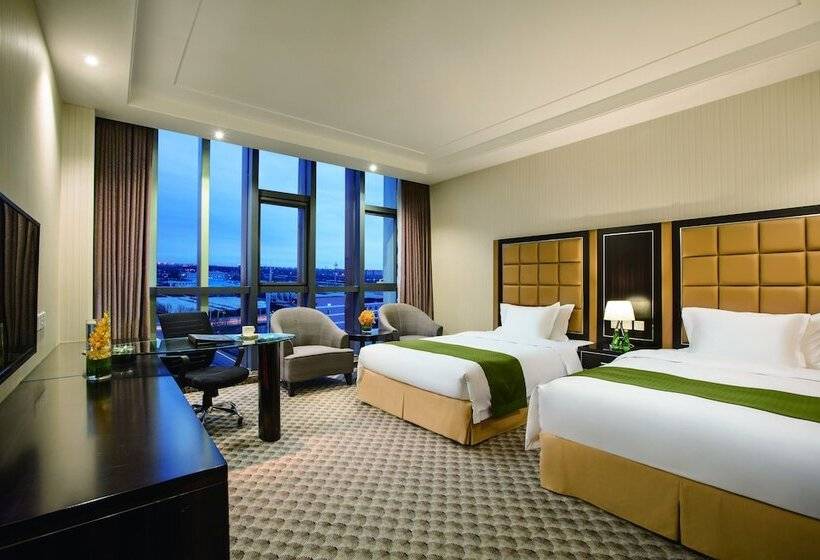 اتاق پرمیوم, Holiday Inn Beijing Airport Zone, An Ihg