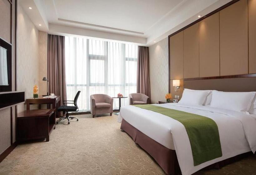 اتاق لوکس, Holiday Inn Beijing Airport Zone, An Ihg