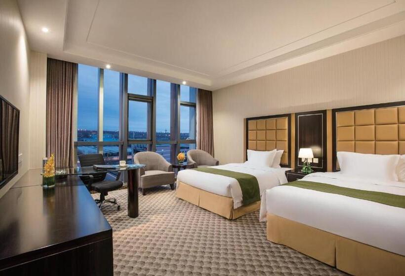 اتاق پرمیوم, Holiday Inn Beijing Airport Zone, An Ihg