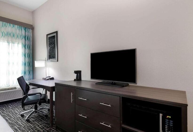 Номер Стандарт Адаптированный для Инвалидов, La Quinta By Wyndham Claremore