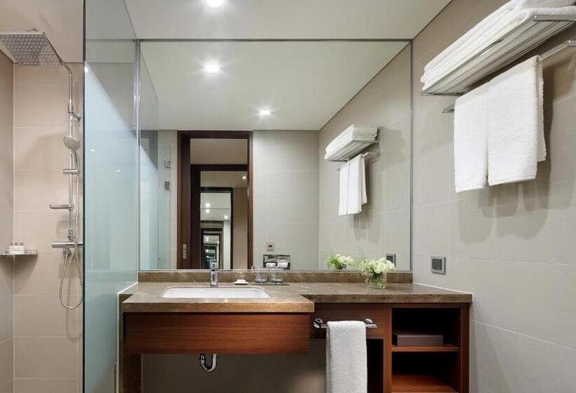 غرفة قياسية, Lotte City Hotel Ulsan