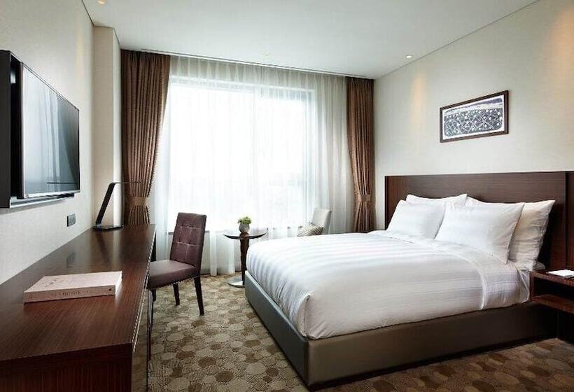 غرفة قياسية, Lotte City Hotel Ulsan
