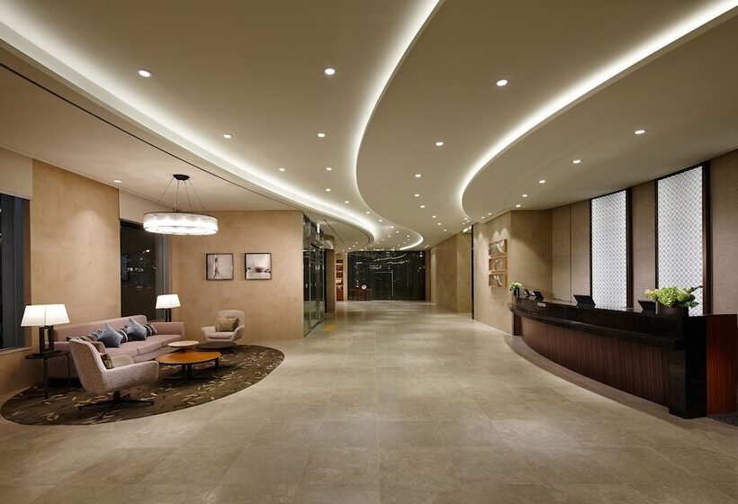 غرفة قياسية, Lotte City Hotel Ulsan