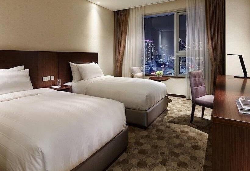 غرفة سوبيريور, Lotte City Hotel Ulsan