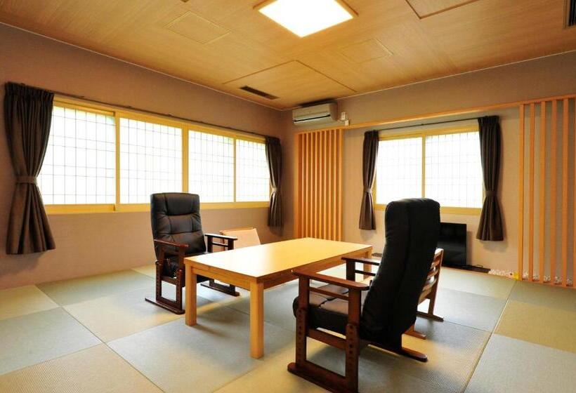 اتاق دلوکس مخصوص معلولین, Niseko Hot Spring Ikoino Yuyado Iroha