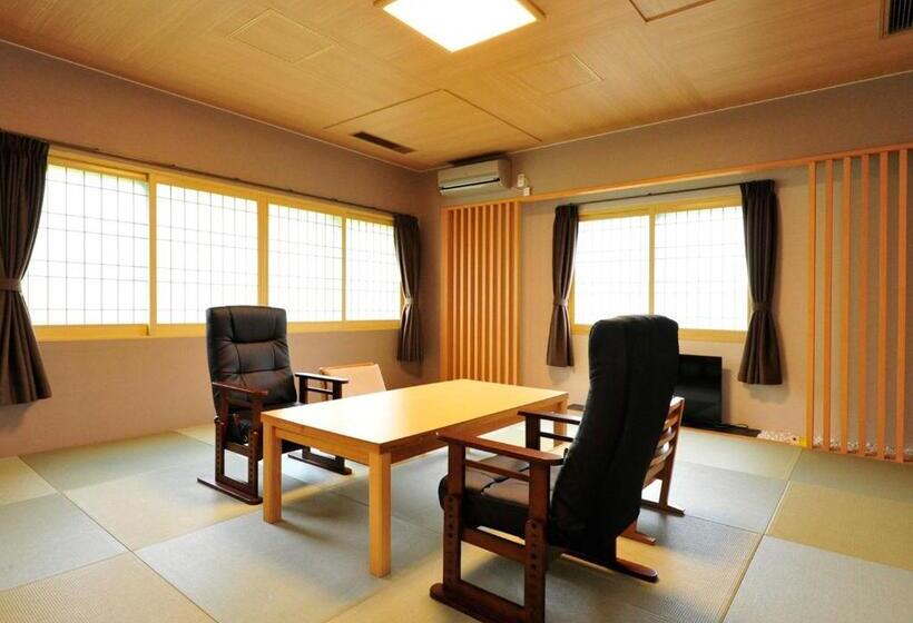 اتاق لوکس, Niseko Hot Spring Ikoino Yuyado Iroha
