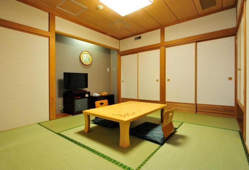 اتاق استاندارد, Niseko Hot Spring Ikoino Yuyado Iroha