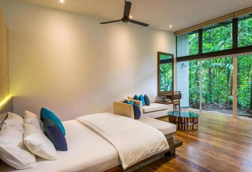 Люкс Вид на Реку, Palmstone Retreat