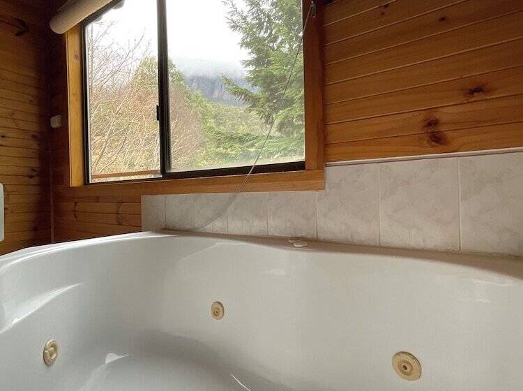 マウンテンビューのワンルーム, Silver Ridge Retreat