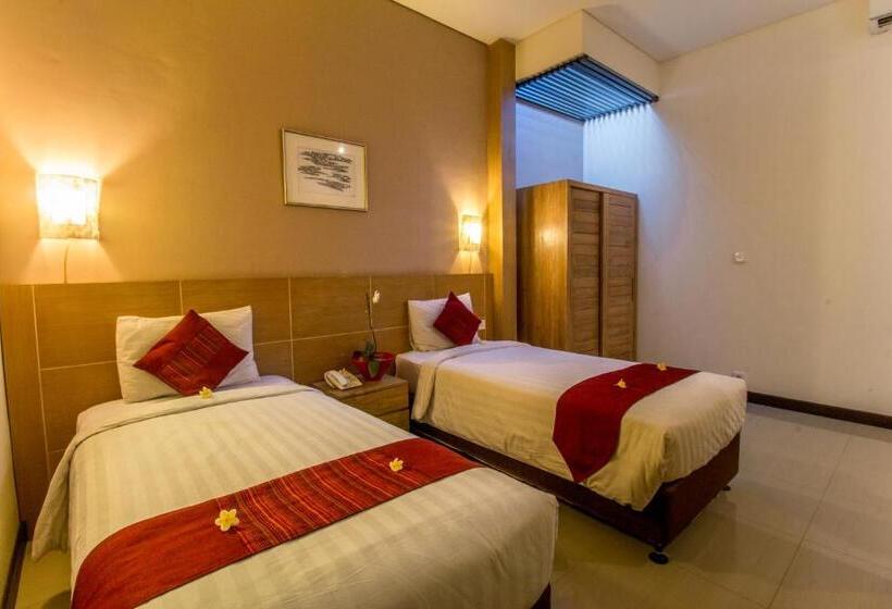 수피리어 룸, Svarna Suites Seminyak