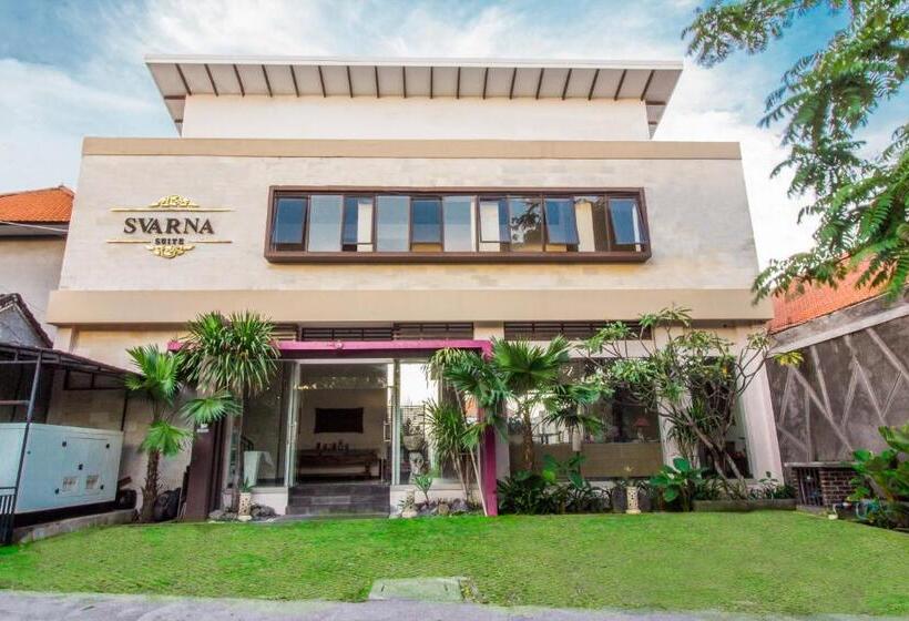 수피리어 룸, Svarna Suites Seminyak