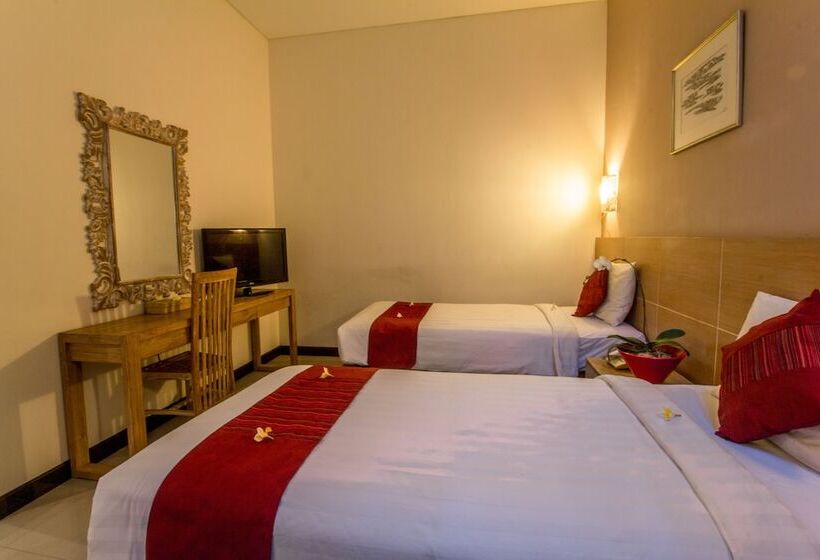 수피리어 룸, Svarna Suites Seminyak