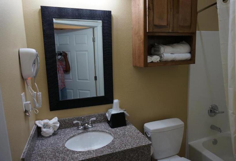 Студия Стандарт, Texas Bungalows Hotel & Hotel Que At Lakeline Austin Cedar Park