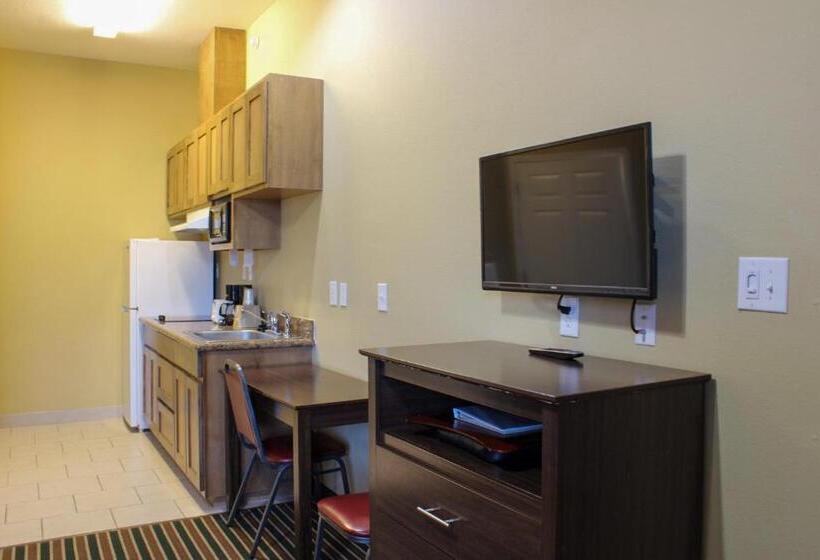 Студия Стандарт, Texas Bungalows Hotel & Hotel Que At Lakeline Austin Cedar Park