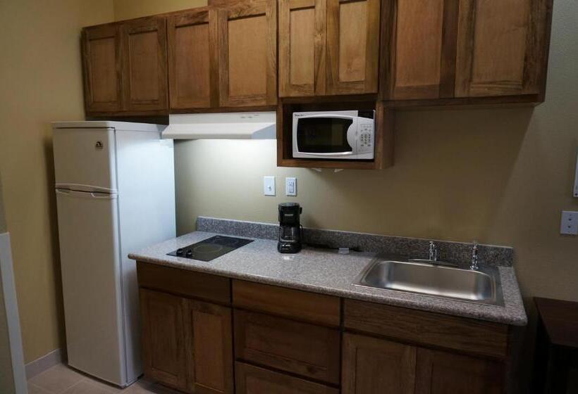 Студио Стандарт Кровать Кинг, Texas Bungalows Hotel & Hotel Que At Lakeline Austin Cedar Park