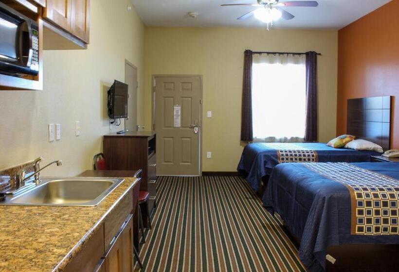 Студия Стандарт, Texas Bungalows Hotel & Hotel Que At Lakeline Austin Cedar Park