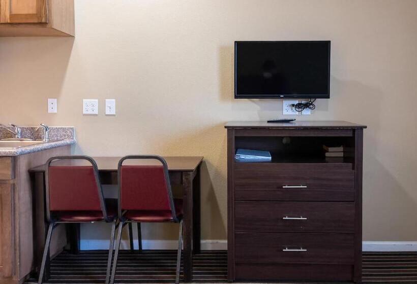 Студио Стандарт Кровать Кинг, Texas Bungalows Hotel & Hotel Que At Lakeline Austin Cedar Park