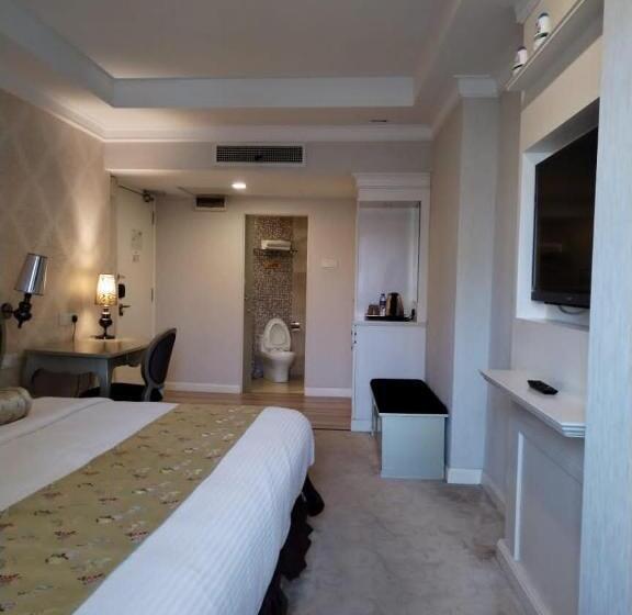 Suite Executiva, Rc Hotel Melaka