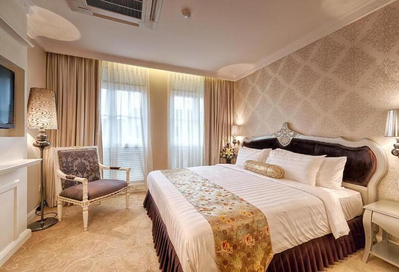 Suite Executiva, Rc Hotel Melaka