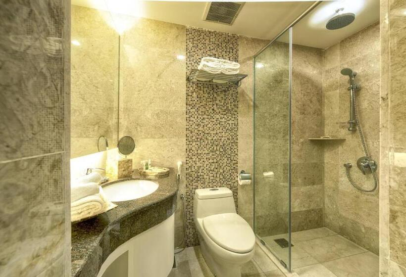 Habitació Deluxe, Rc Hotel Melaka