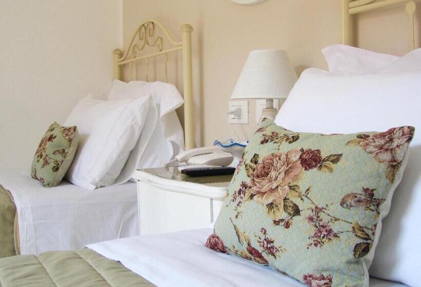 스탠다드 발코니 룸, Tam Vacanze B&b