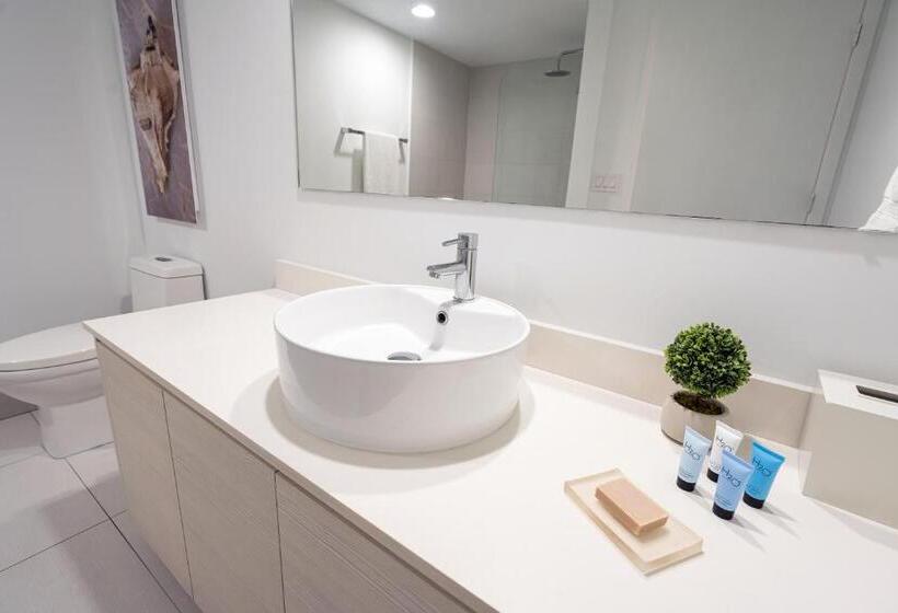 Апартаменты 1 Спальня Вид на Море, Bw Luxury Suites