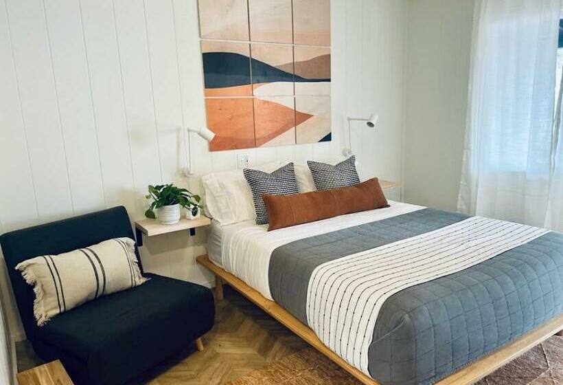 Люкс, Corduroy Boutique Lodge