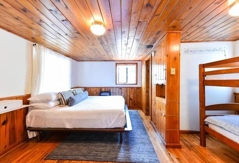 Дом 1 Спальня, Corduroy Boutique Lodge