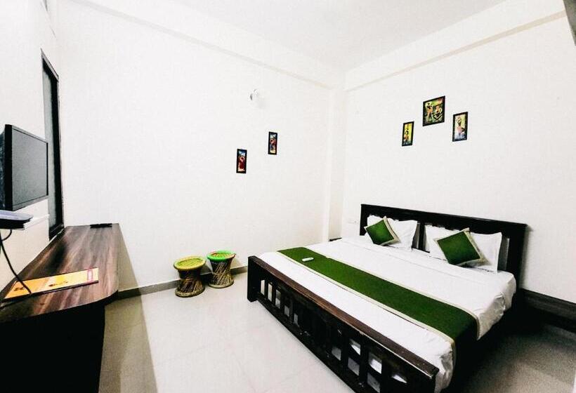 Номер Deluxe, The Jaigarh Palace Jaisalmer