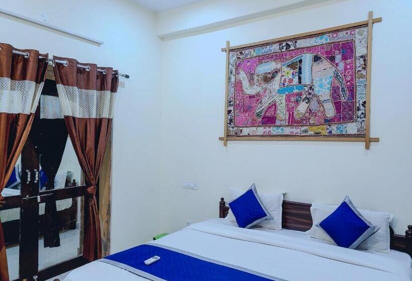 Номер Deluxe с Балконом, The Jaigarh Palace Jaisalmer