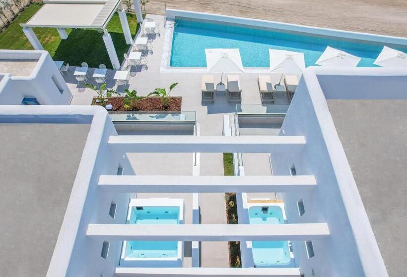Люкс, Narciso Thassos Luxury Suites