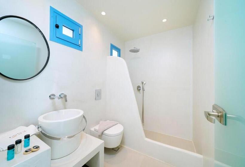 Люкс, Narciso Thassos Luxury Suites