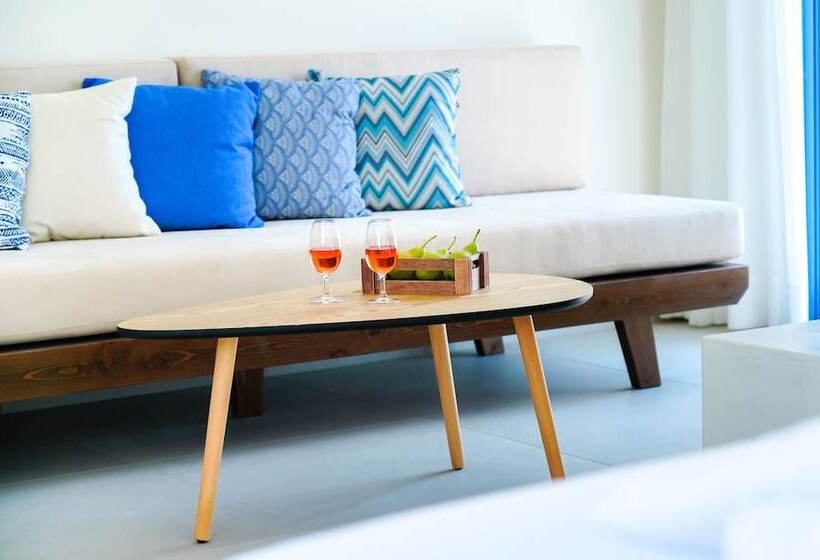 Люкс, Narciso Thassos Luxury Suites