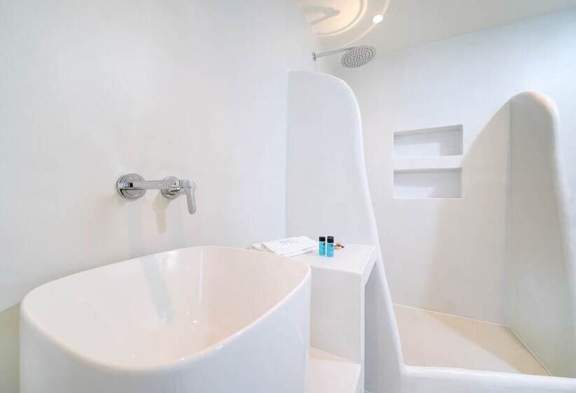Люкс Повышенной Комфортности, Narciso Thassos Luxury Suites