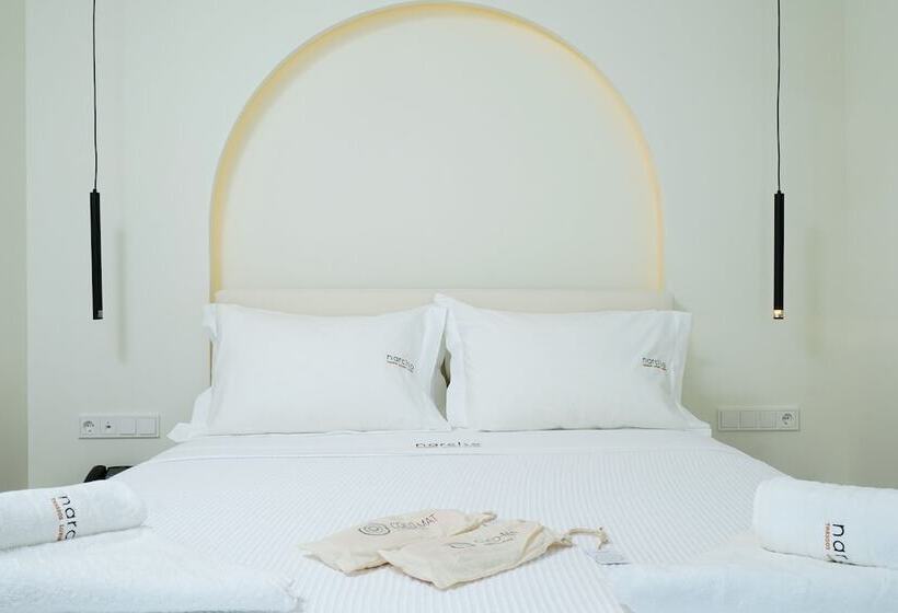 Люкс Повышенной Комфортности, Narciso Thassos Luxury Suites
