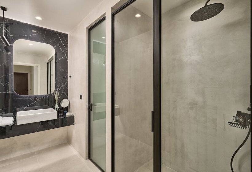 带3个卧室的套间, Ios Grand Pool Suites