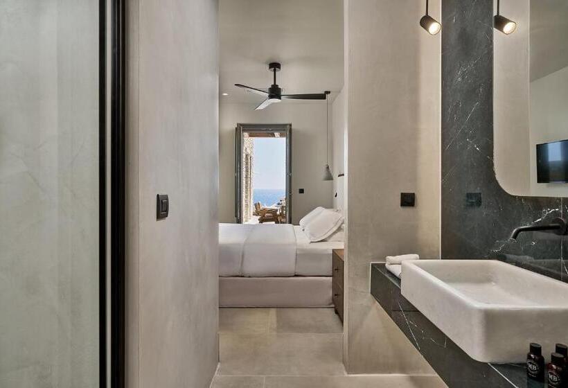 带3个卧室的套间, Ios Grand Pool Suites