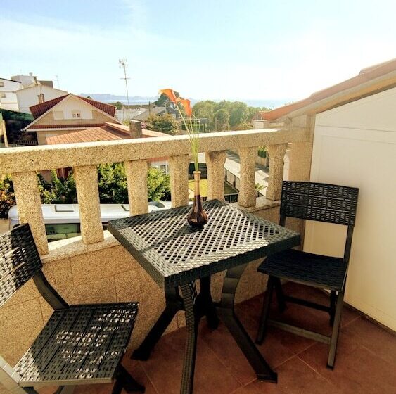 Quarto Estandar, Baixamar
