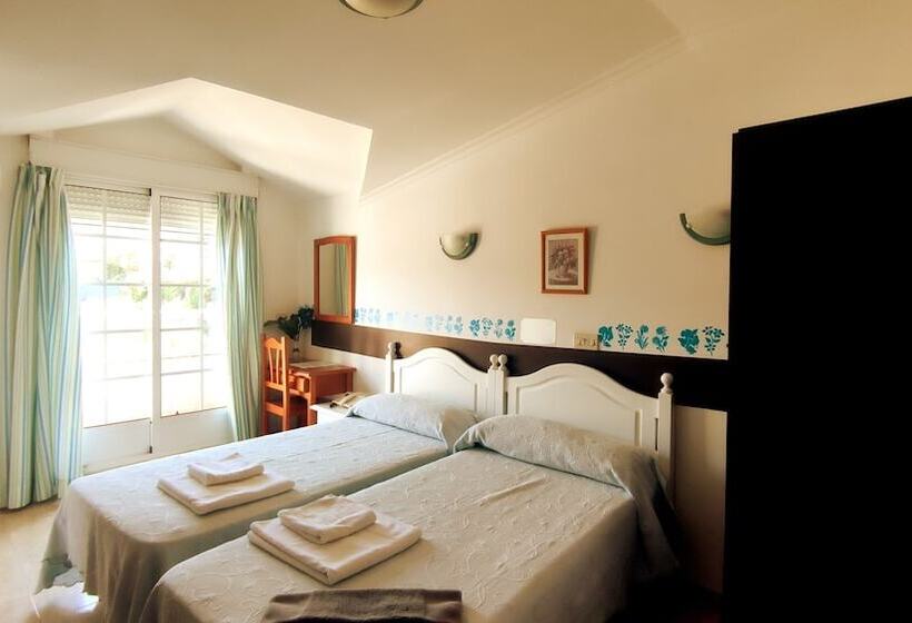 Quarto Estandar, Baixamar