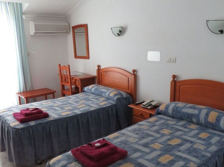 Quarto Estandar, Baixamar