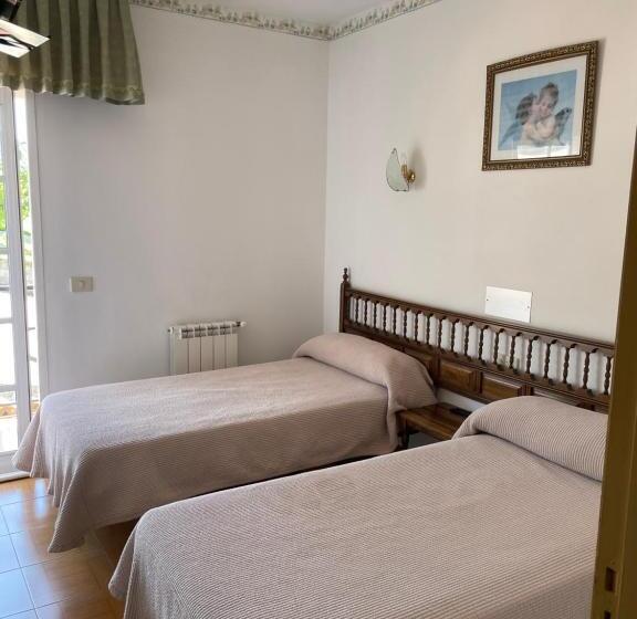 Quarto Familiar, Baixamar
