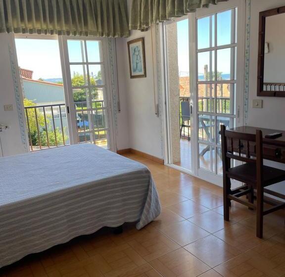 Quarto Estandar Vista Mar, Baixamar